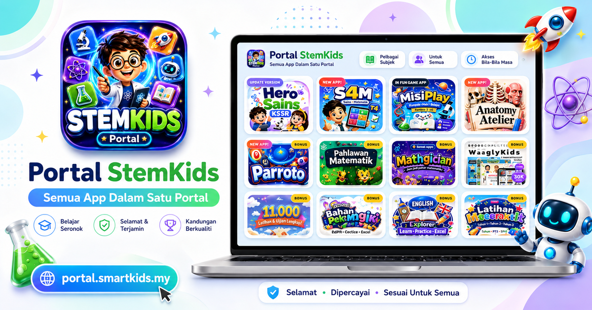 Portal StemKids by Smart Kids